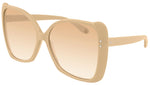 GG0471S shiny nude and light orange
