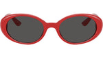 DG 4443 308887 Red Grey