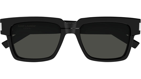 NEW SAINT LAURENT SUNGLASSES SL732/F VADIM 002 BLACK UNISEX EYEWEAR SL 732/F 002 SL 732 VADIM Sunglasses - Saint Laurent Authorized Retailer  main image 4
