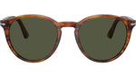 PO3152S 115731 Striped Brown