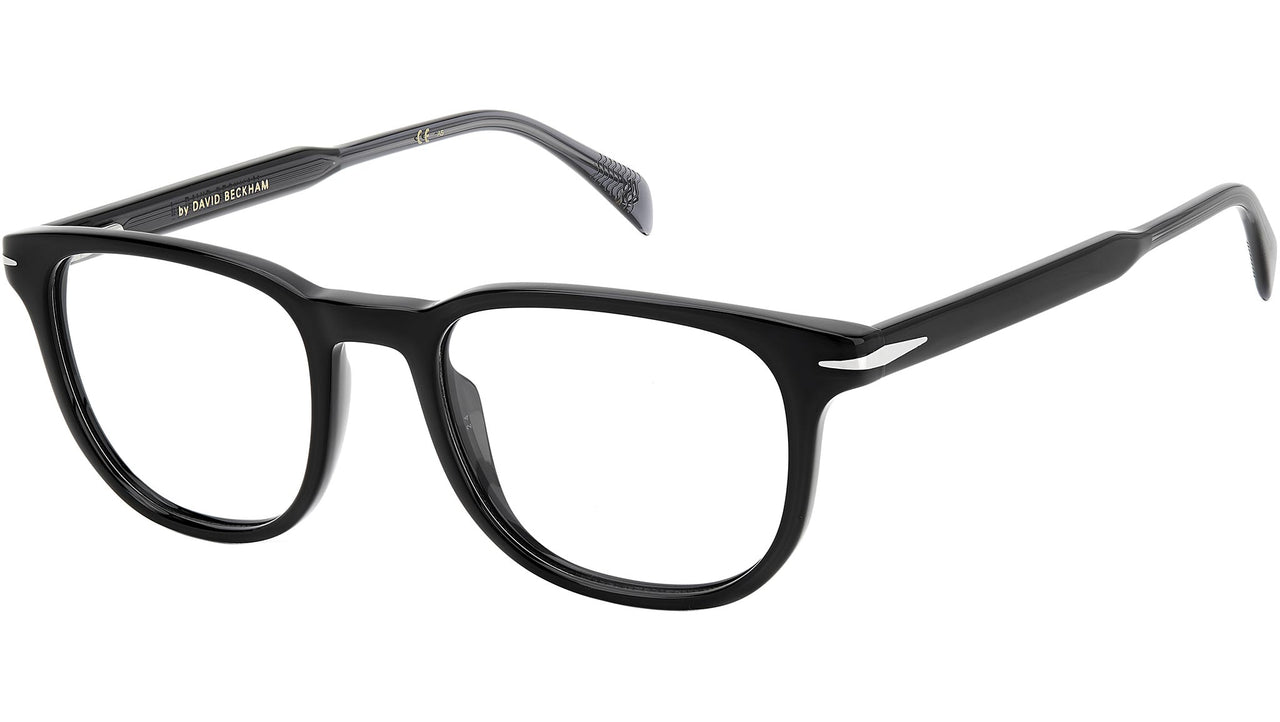 DB 1123 08A Black Grey
