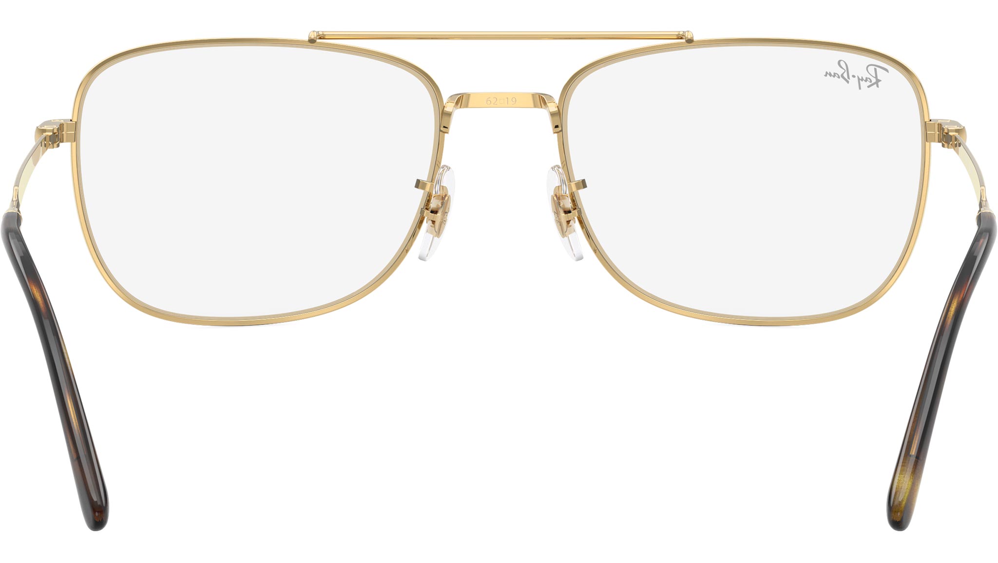 RB3755 Ray-Ban Sunglasses 001/GG Arista Gold - eye-oo.com