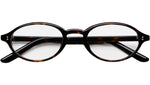 Lex Optic Deep Tortoise