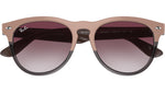 Iris RB4471 66338H beige on transparent grey