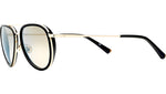 OSTENDE SUN BKGD Black