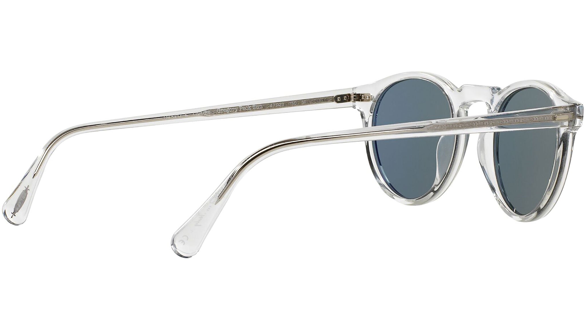 Oliver Peoples Gregory Peck Sun OV5217S Sunglasses 1101R8 Crystal