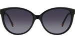 HER 0237/S 80S Black White