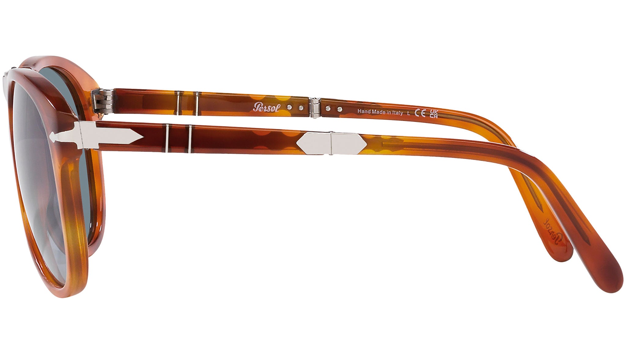 Persol Steve McQueen PO0714SM 096/56 Brown Sunglasses - eye-oo.com