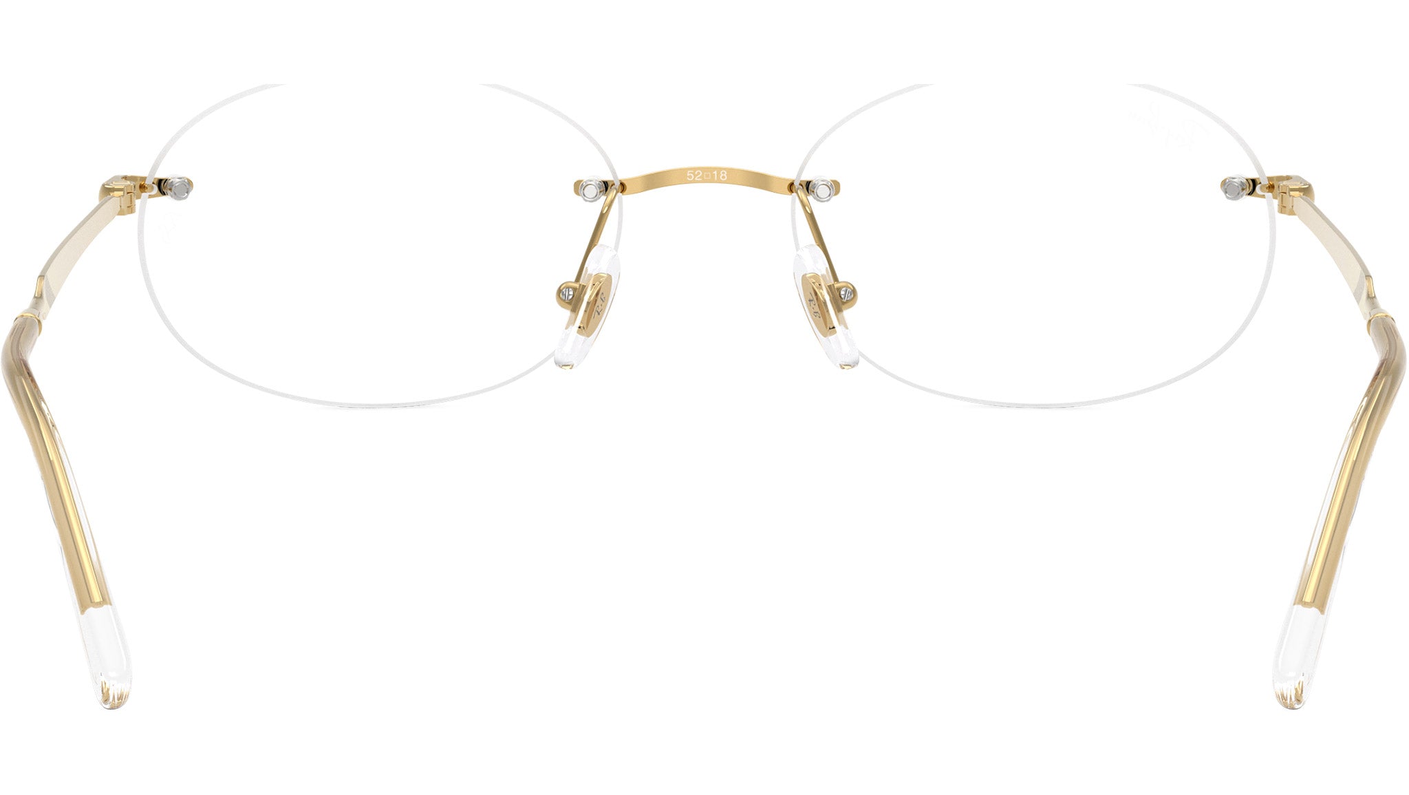 RB3767V Ray-Ban Glasses 2500 Arista Gold - eye-oo.com