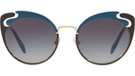 MU 57TS C055D1 blue
