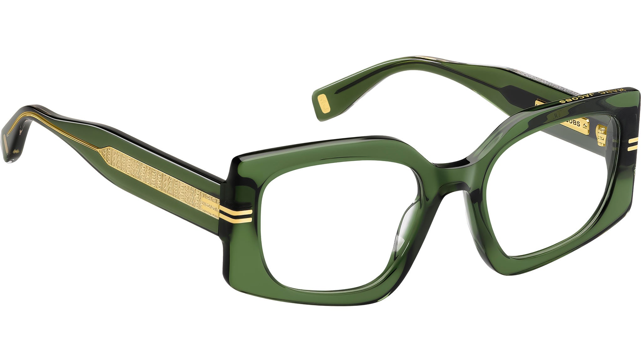Marc Jacobs MJ 1111 1ED Optical Frame Green - eye-oo.com