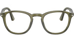 PO3143V olive green trasparent