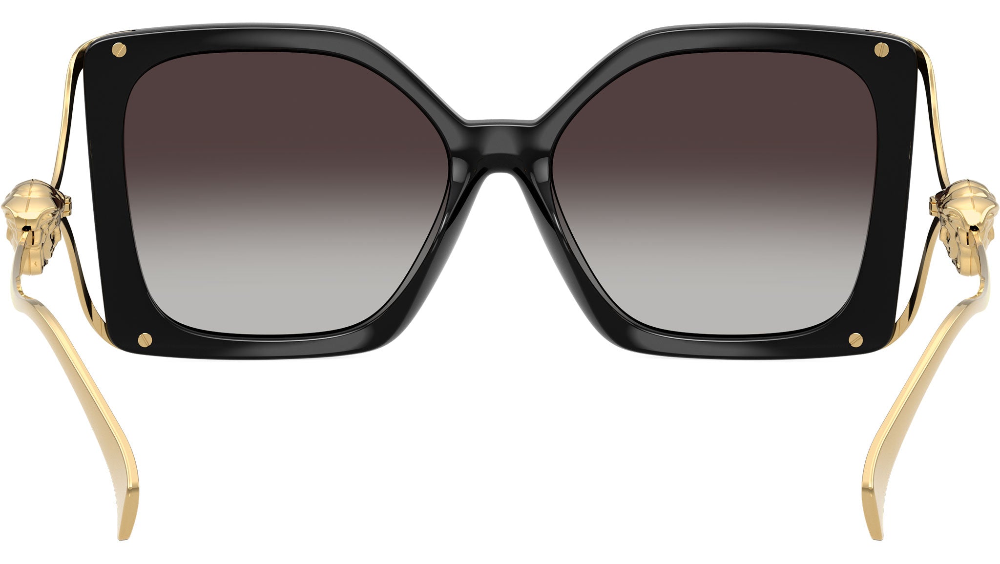 Versace VE4502U Sunglasses GB1/87 Black - eye-oo.com