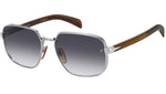 DB 7121/G/S WIJ 9O Ruthenium Brown