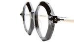 P18 BYB Ivory Black Shine