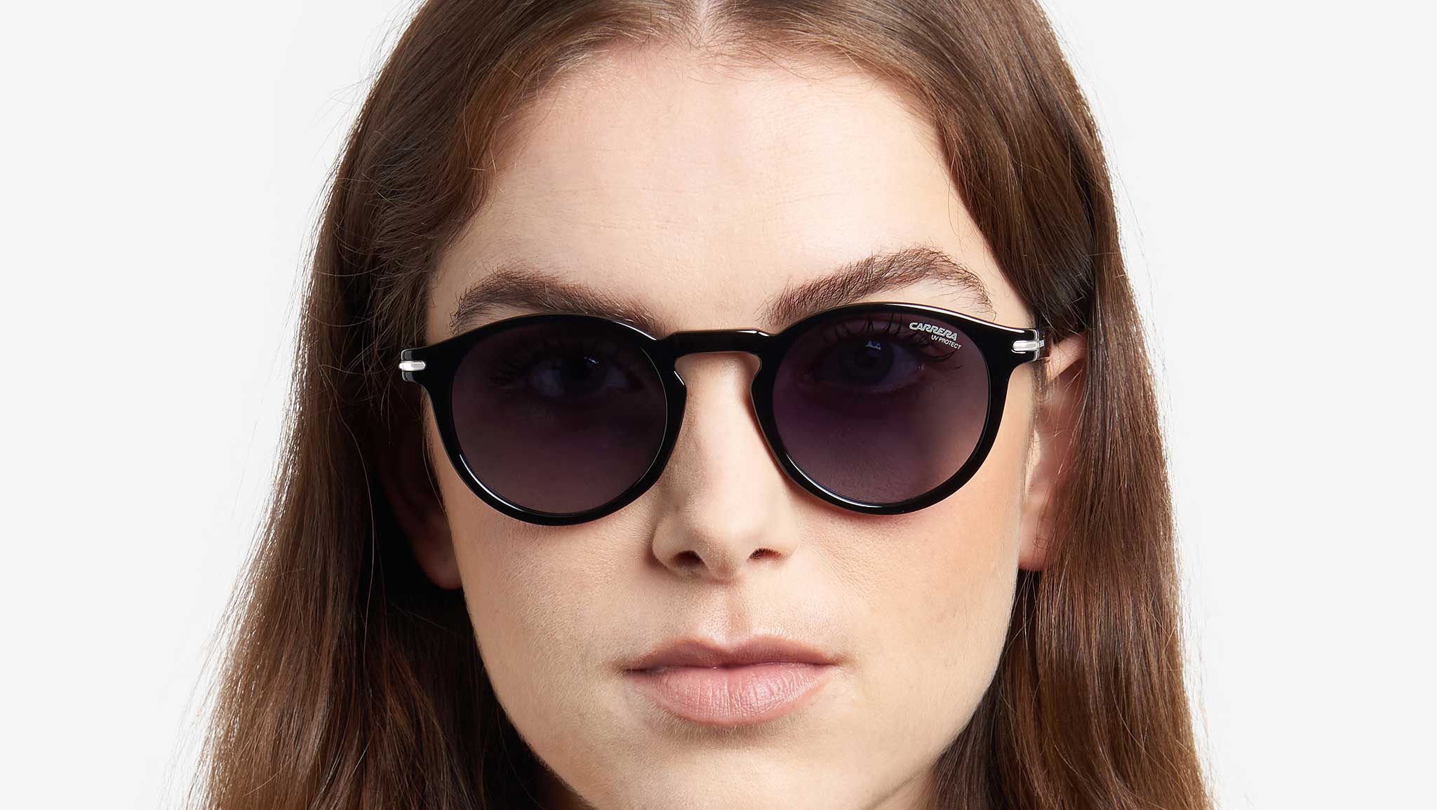 Carrera 301/S 807 9O Sunglasses Black - eye-oo.com