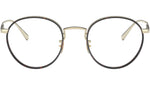 Artemio-R OV1302M brushed gold