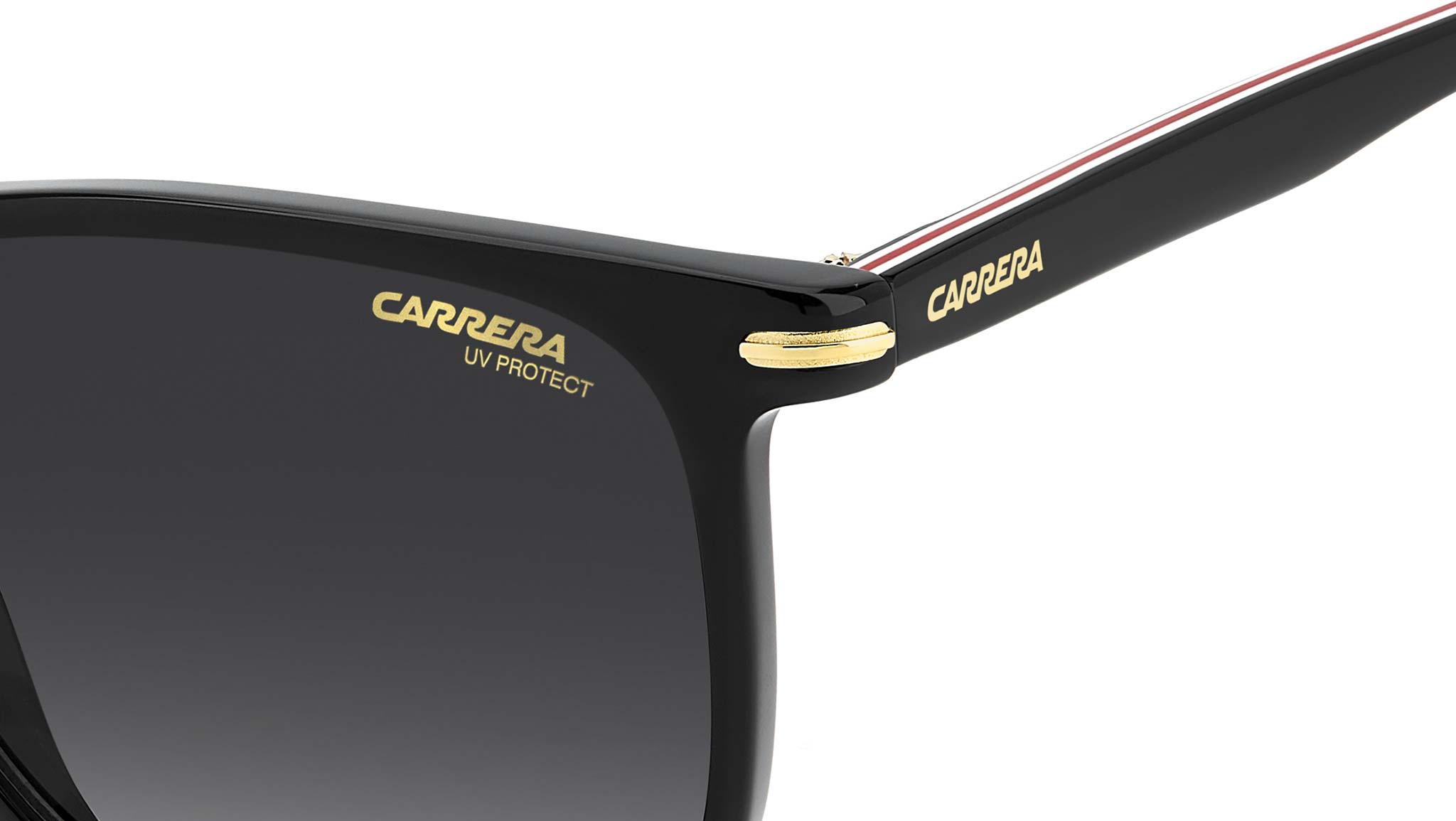 Carrera CARRERA 367/S OIT 9O Sunglasses Black Red - eye-oo.com display picture 2