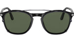 PO3007C gunmetal polar green