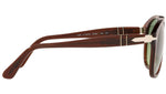 PO0649 opal brown green