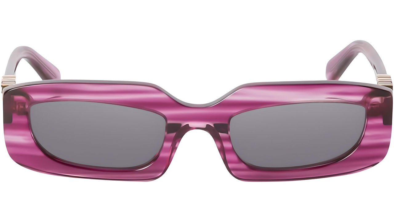 Renton Striped Purple