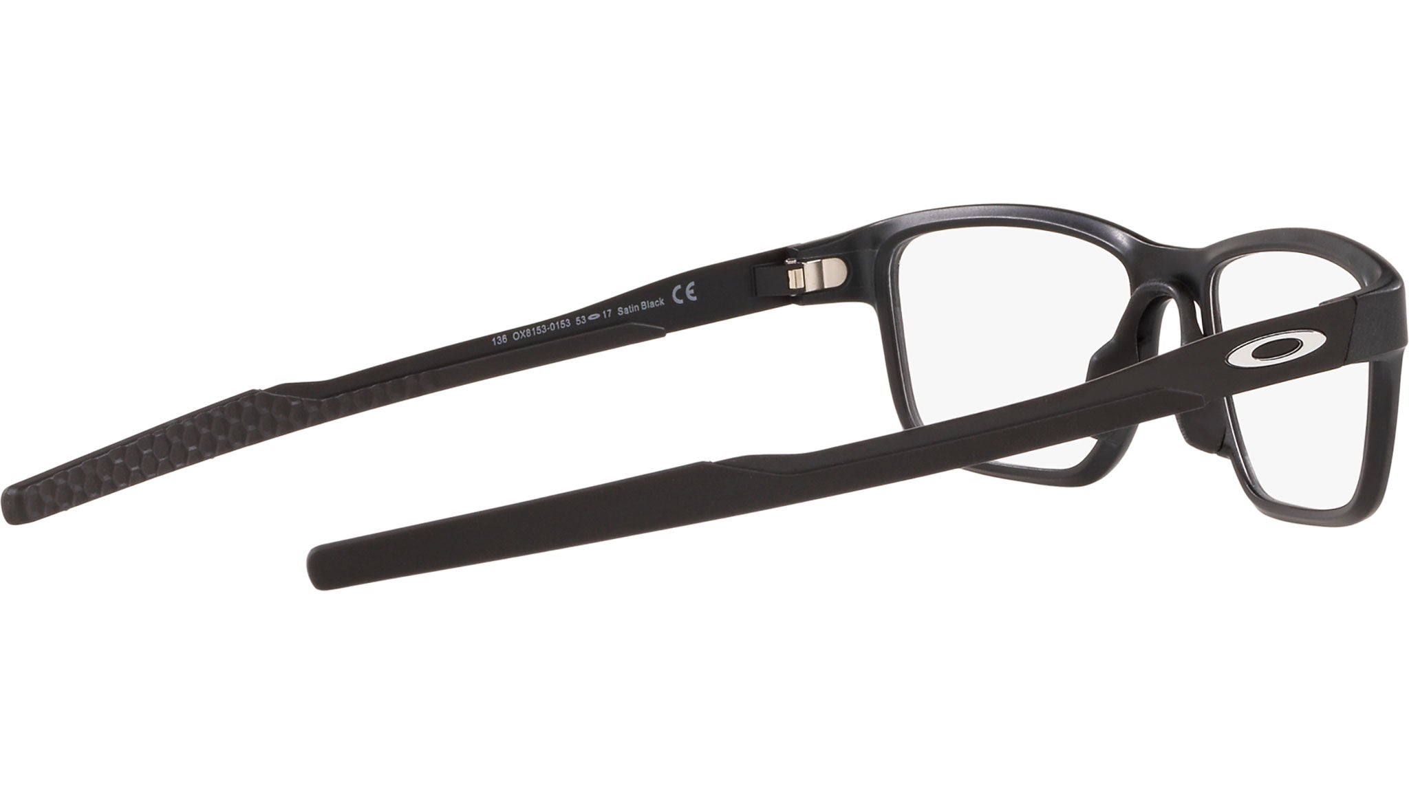 Metalink OX8153 01 satin black - eye-oo.com