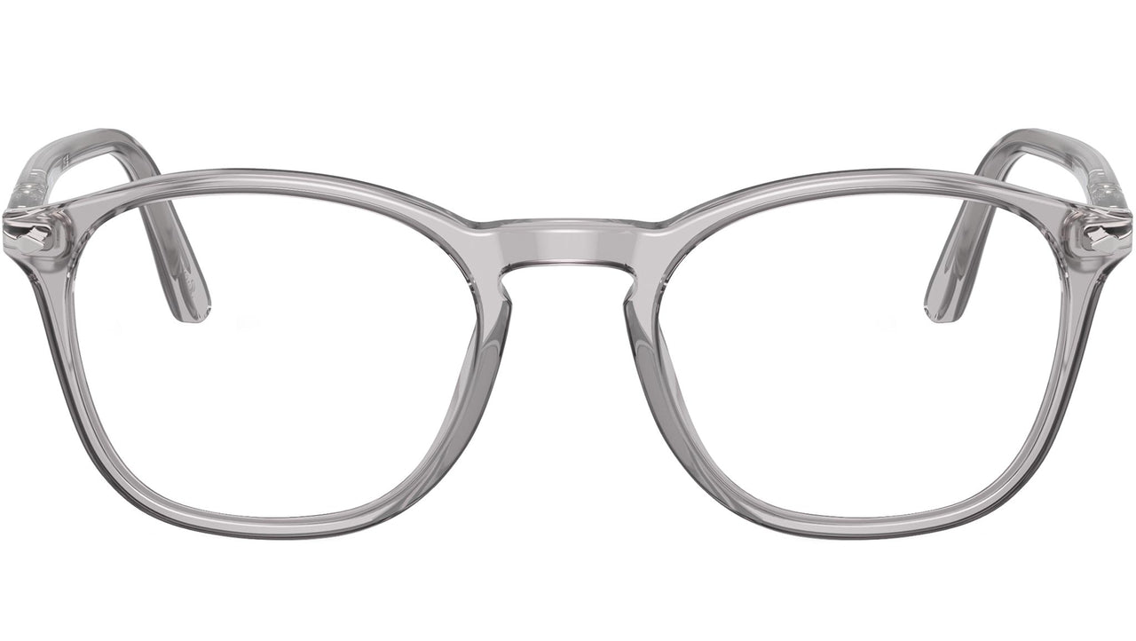 PO3007V 309 Transparent Grey