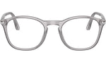 PO3007V 309 Transparent Grey