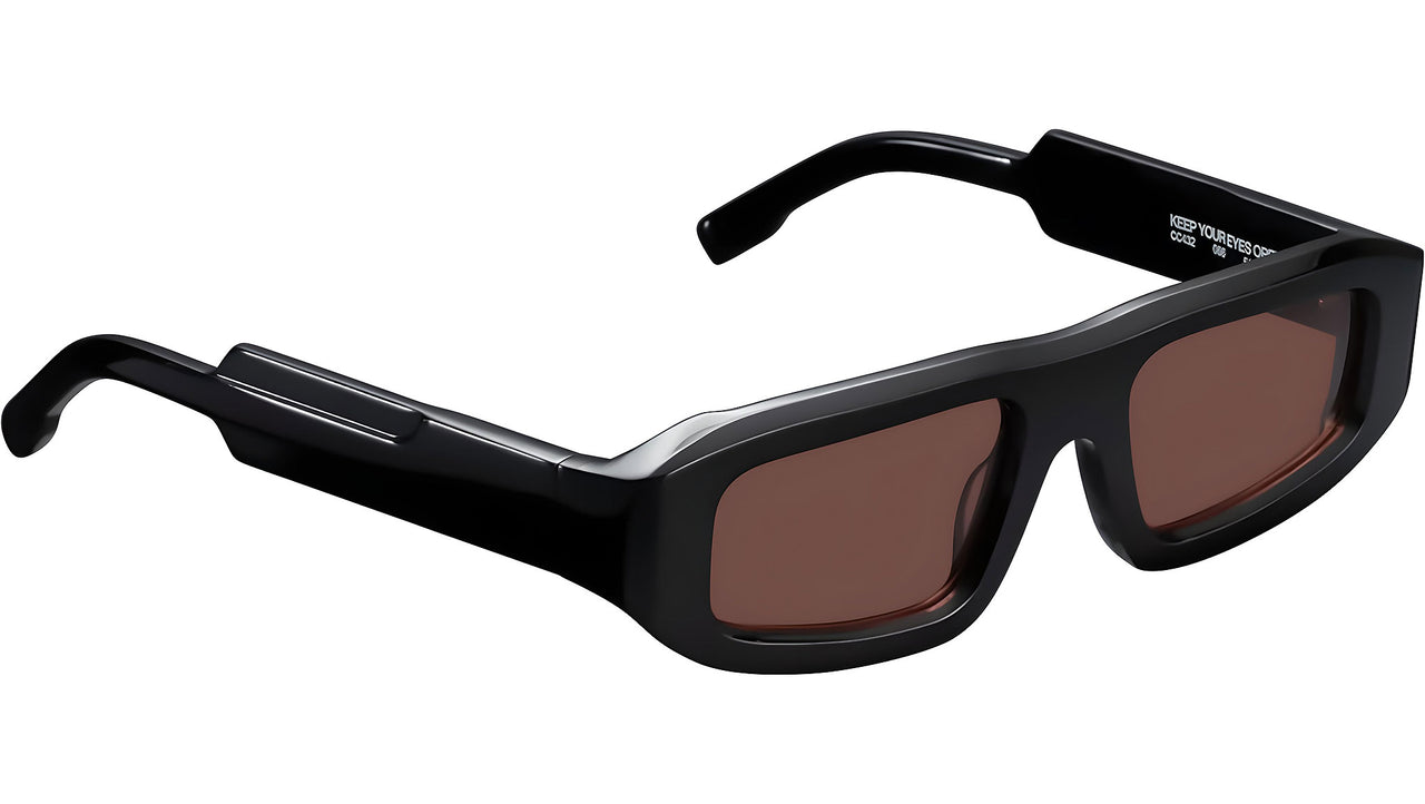 CC432 Black Orange