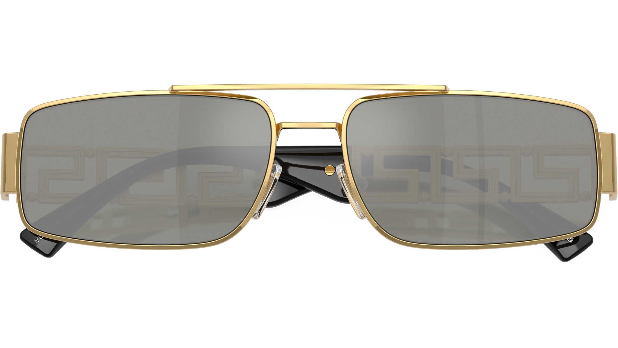 Versace VE2257 Sunglasses 100230 Gold - eye-oo.com