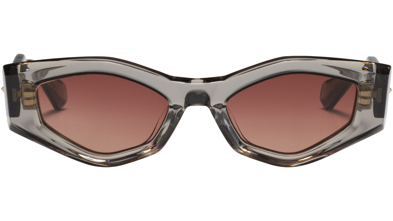 V TRE grey white gold