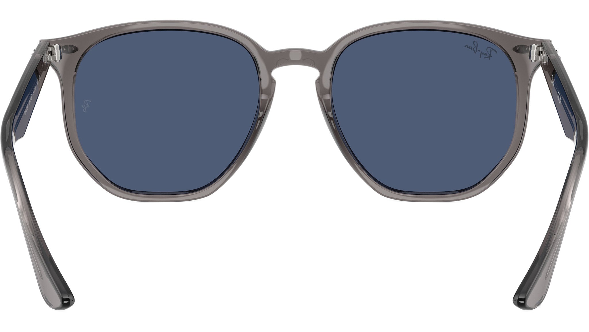 Ray-Ban RB4306 Sunglasses 687380 Opal Grey - eye-oo.com