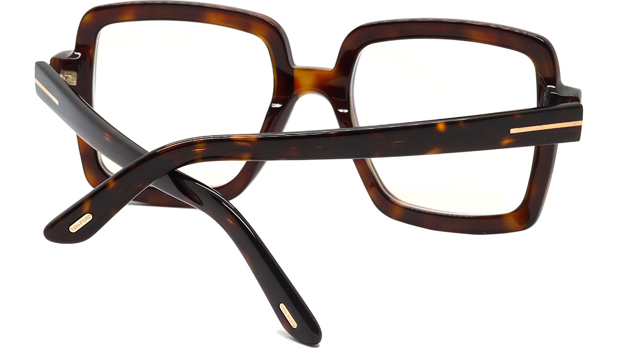 Tom Ford FT5913-B Optical Frame 052 Dark Havana - eye-oo.com