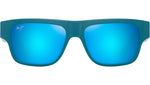 Kokua B638 03 Matte Petrol Blue