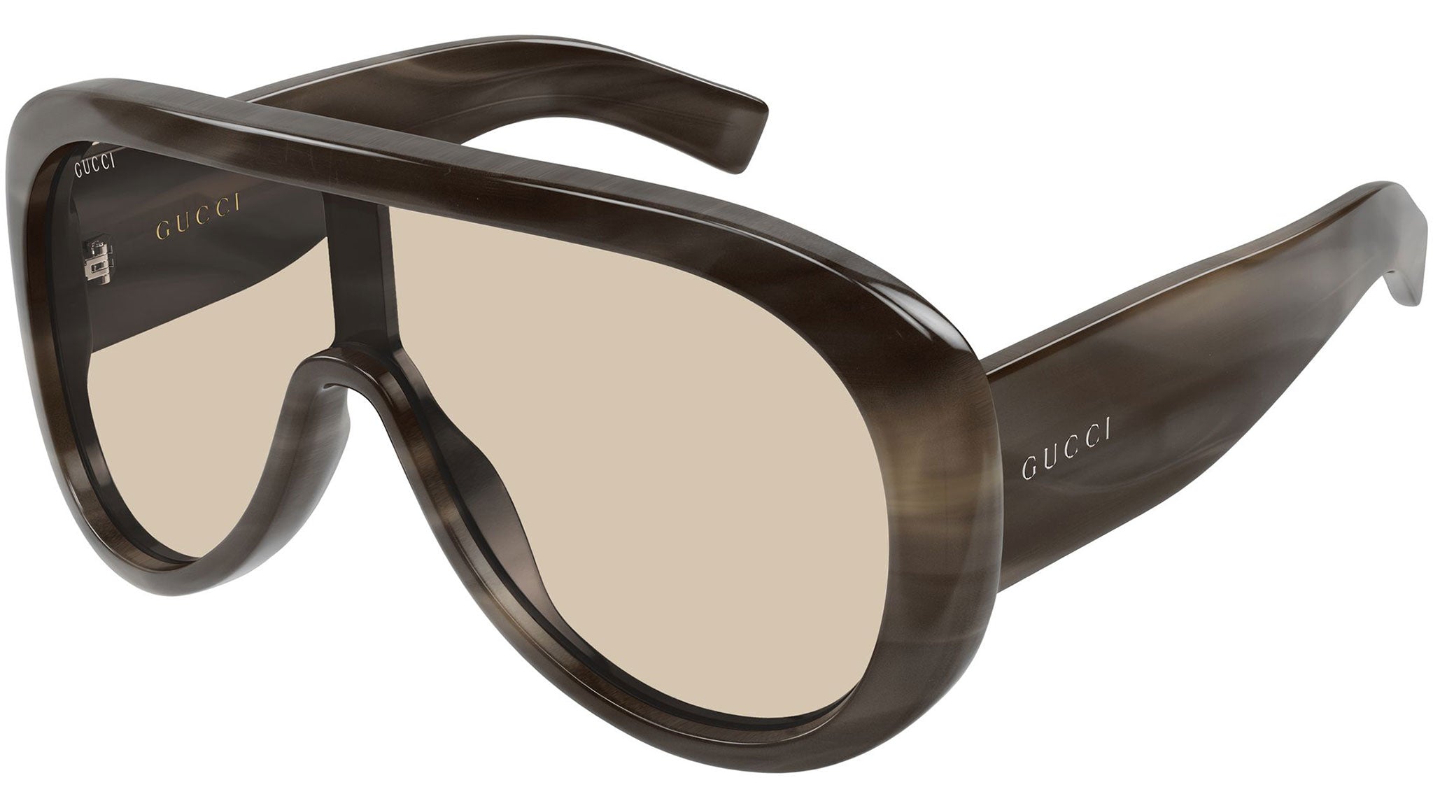 Gucci GG2164S 004 Havana Beige Sunglasses - eye-oo.com