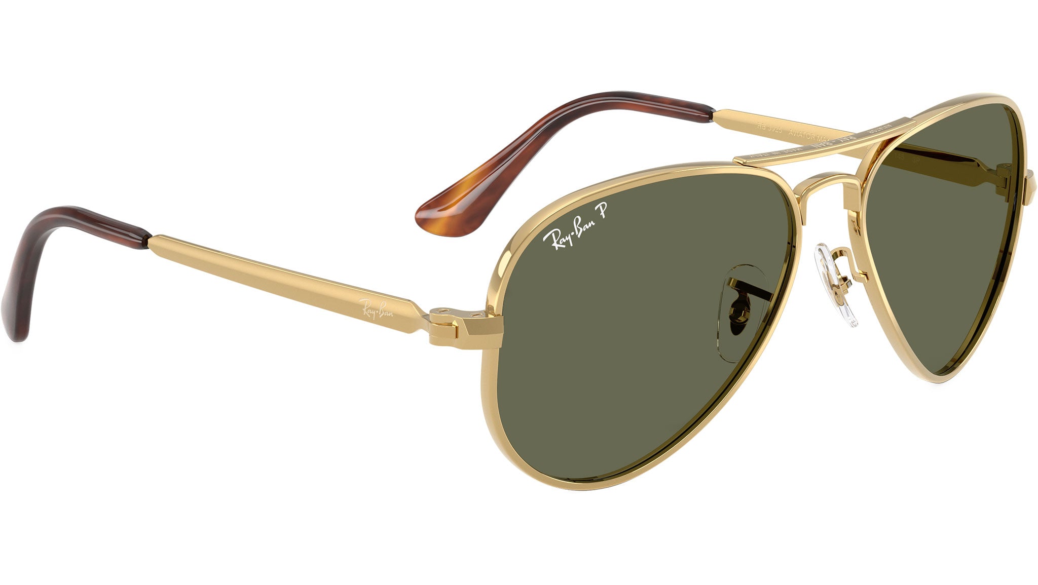 Aviator Max RB3925 Ray-Ban Sunglasses 001/58 Arista Gold - eye-oo.com