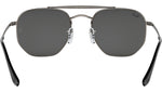 The Marshal RB3648 9229B1 antique gunmetal