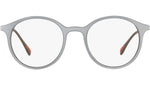 PS 02IV VY01O1 Grey Rubber