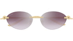 CT0504S 004 Gold Purple