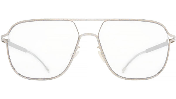 MYKITA STUDIO 14.2 silver/pastel 57◻︎14 MYKITA - Studio 14.2 Eyeglasses | Specs Collective