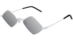 SL 302 LISA 003 shiny silver