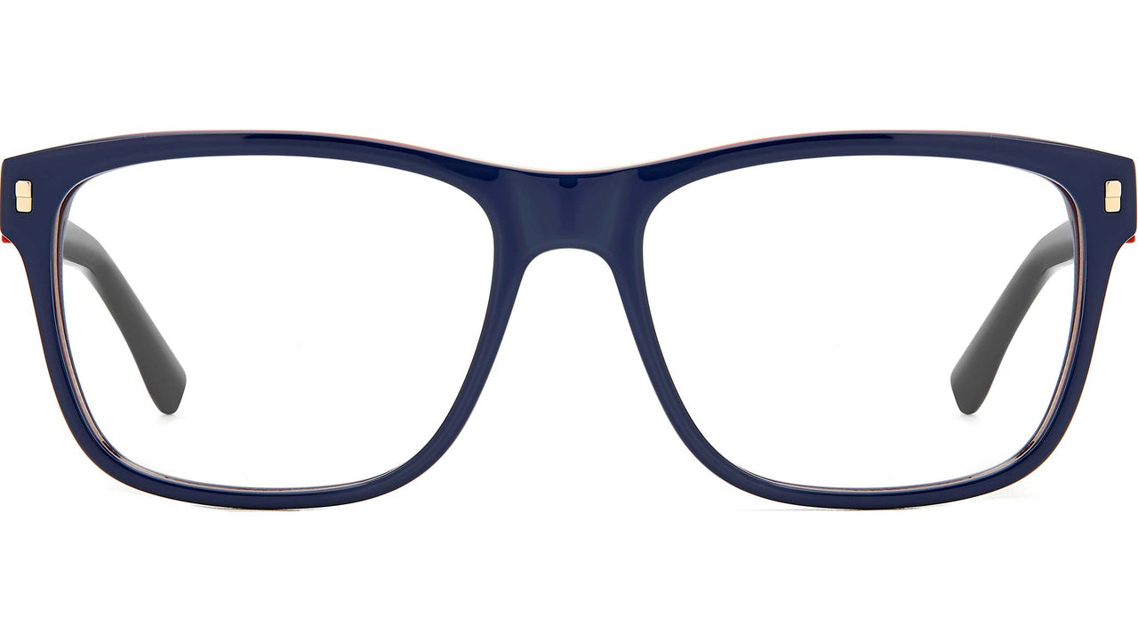 D2 0007 8RU blue red