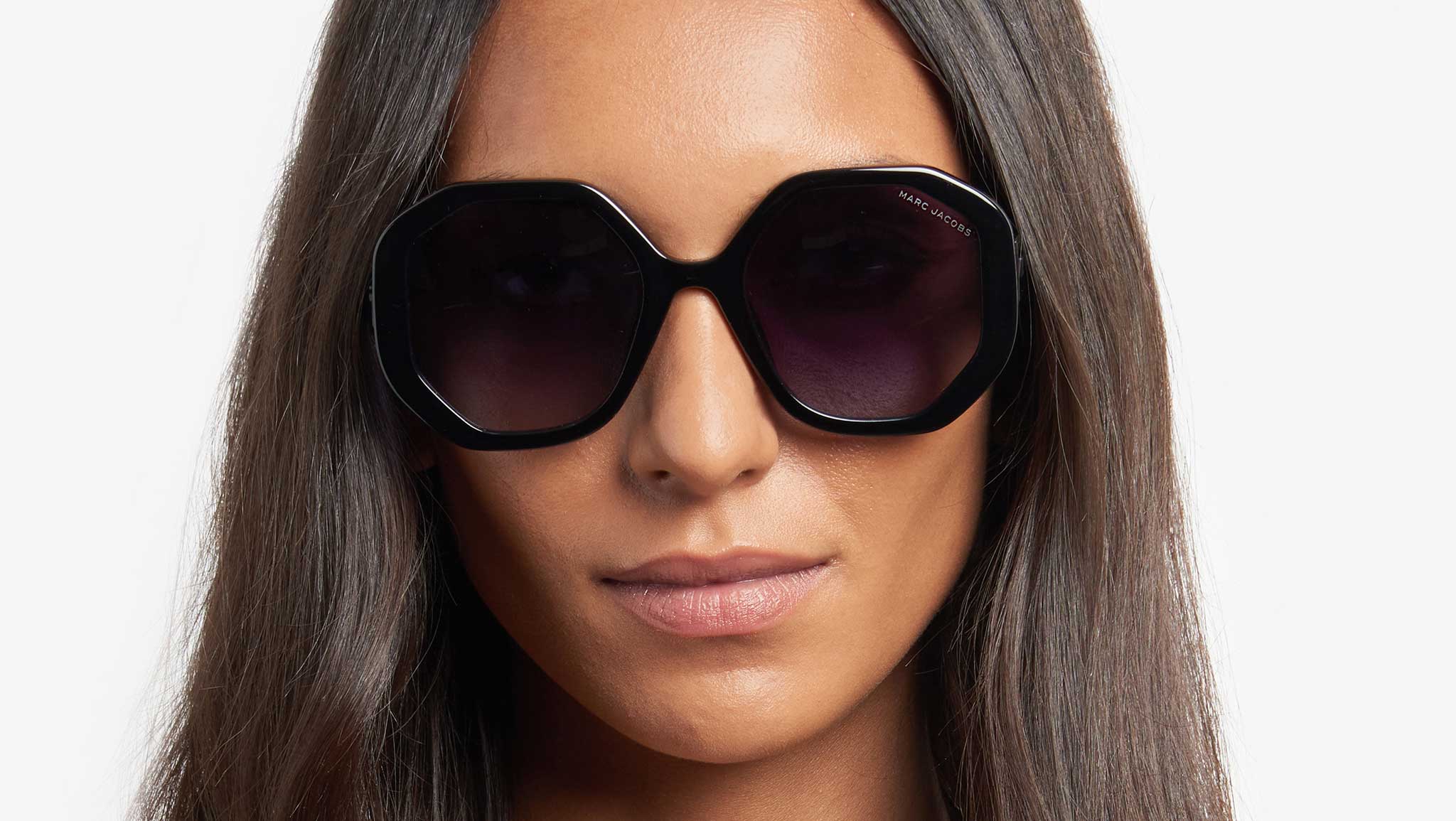 marc jacobs goggles Marc Jacobs Marc 659/S 8079O Sunglasses Black