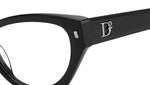 D2 0043 ANS black dark ruthenium