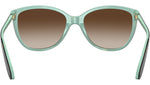 RA5160 601/13 Havana On Acquamarine