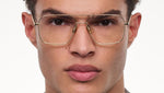 Titan Aviator Optic Gold