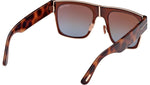 Edwin FT1073 48F Dark Brown Brown