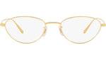 Jozette OV1247T soft rose gold