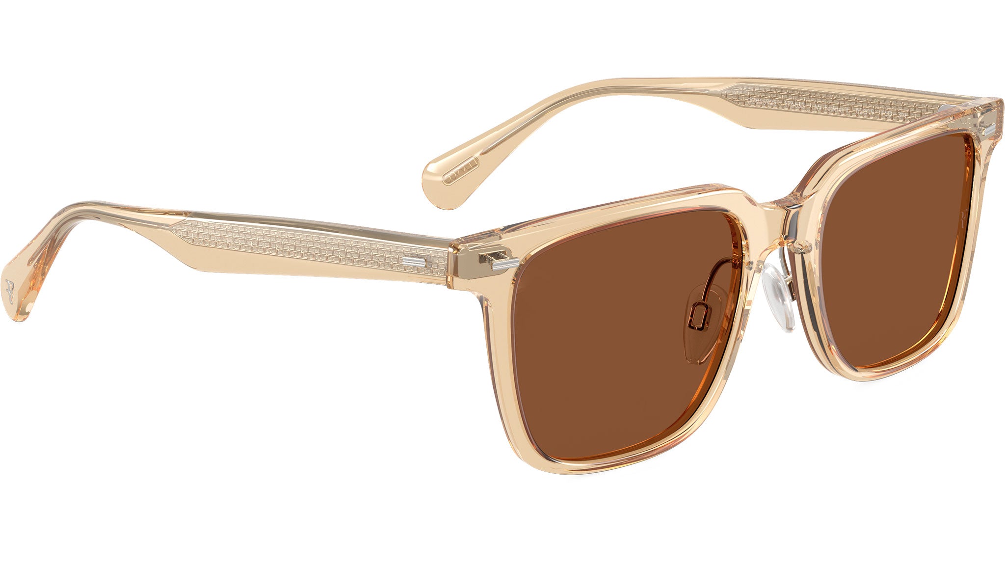 Oliver Peoples Mr. Federer II Sunglasses OV5592S 176653 Champagne
