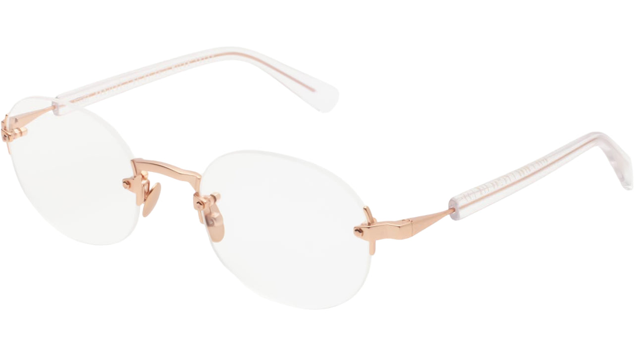OLLI RX Rose Gold